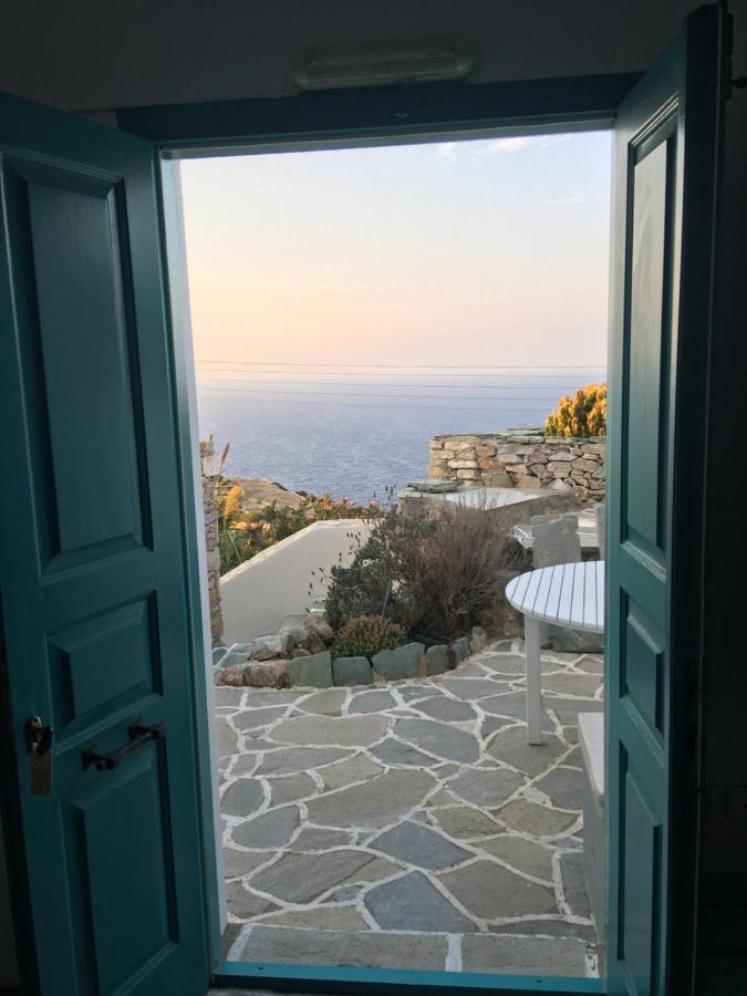 Kifines Suites Folégandros Exterior foto