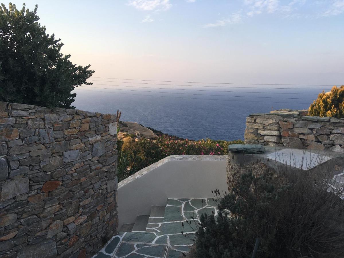 Kifines Suites Folégandros Exterior foto