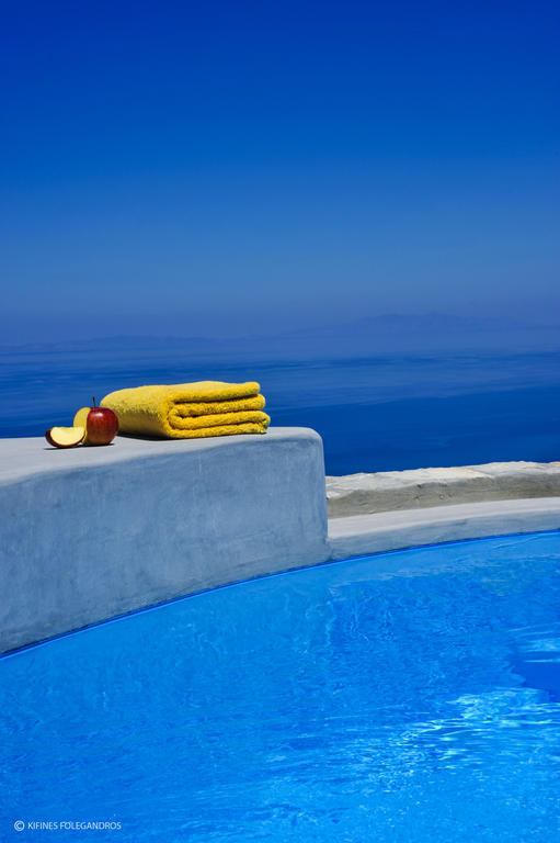 Kifines Suites Folégandros Habitación foto
